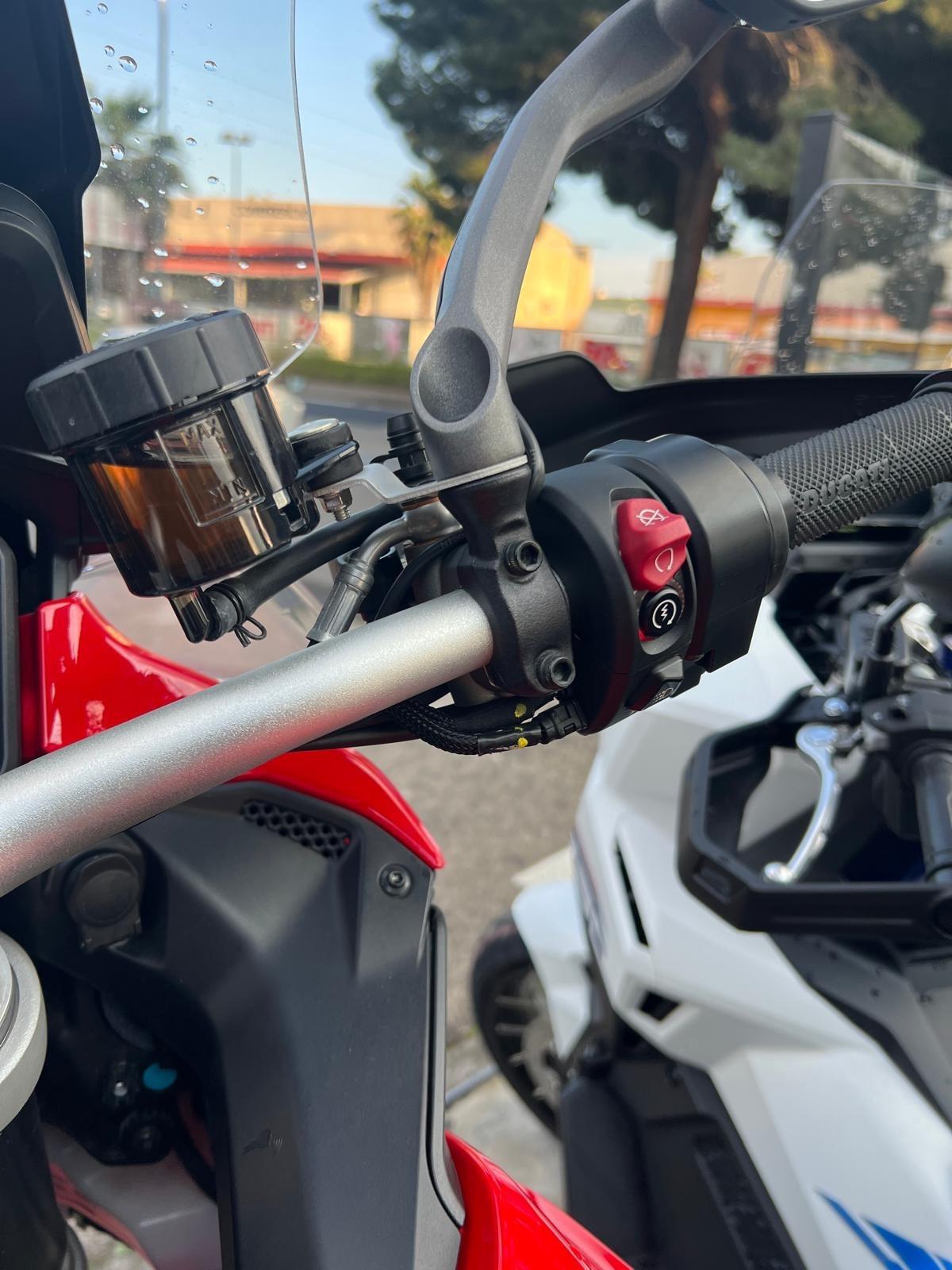 Ducati Multistrada V4 RALLY