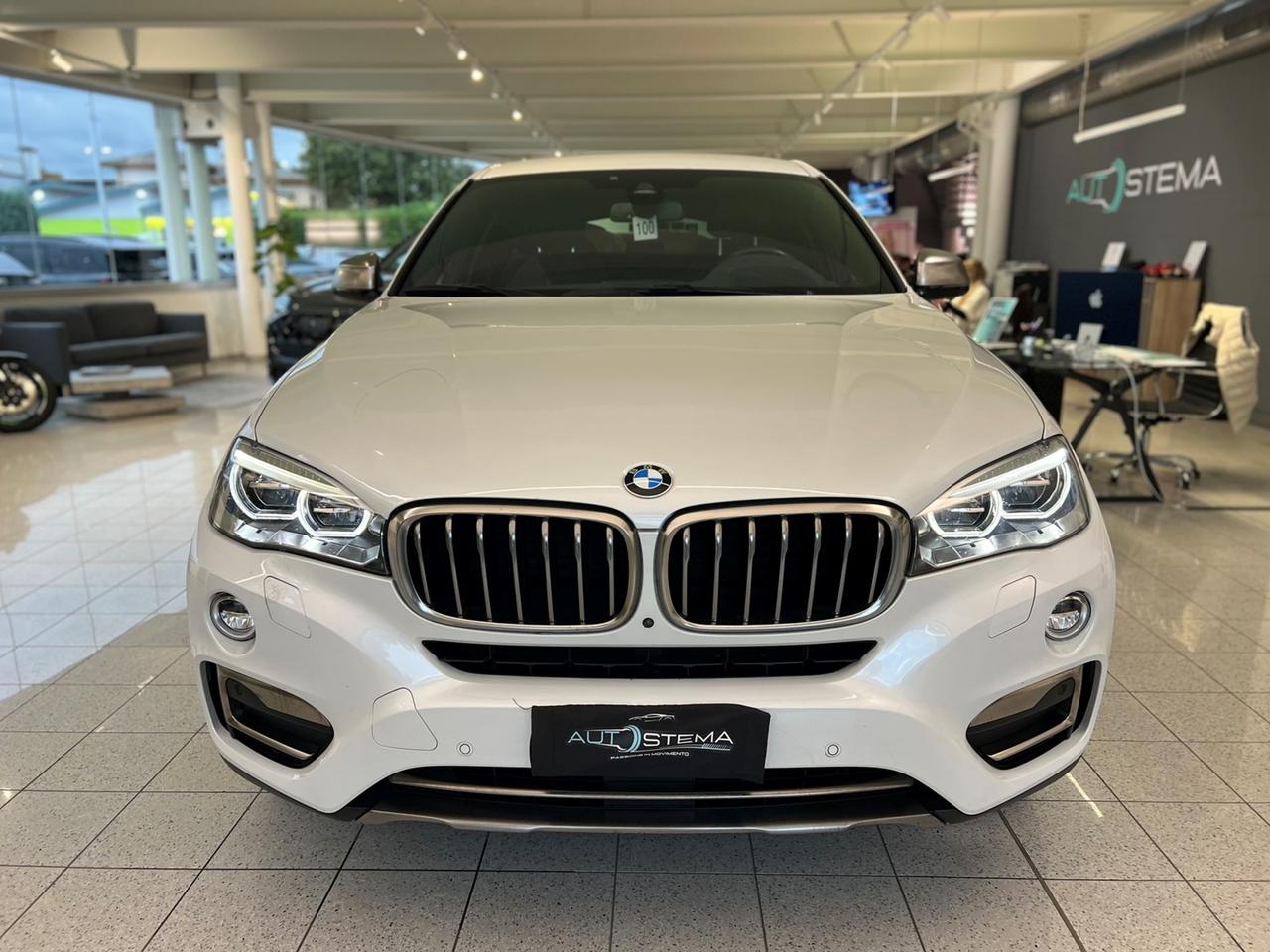 BMW X6 F16 xdrive30d Msport 249cv auto