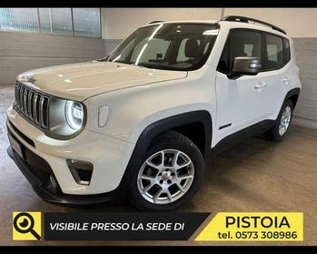 Jeep Renegade 1.6 Mjt DDCT 120 CV Limited