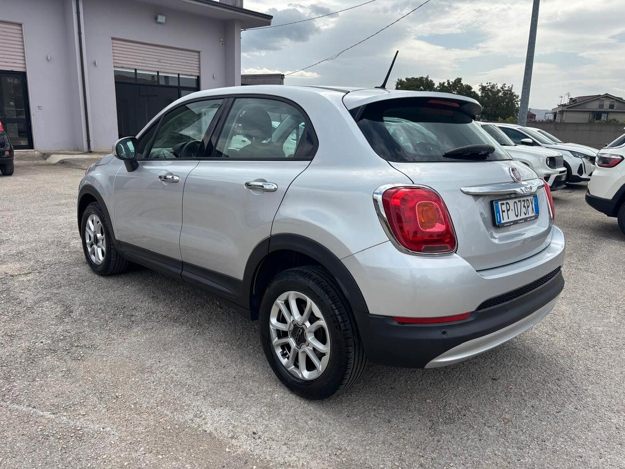 Fiat 500X 1.3 MultiJet 95 CV Business 03/2018