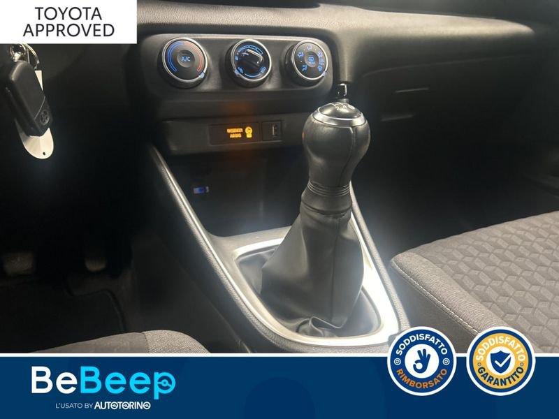 Toyota Yaris 1.0 TREND
