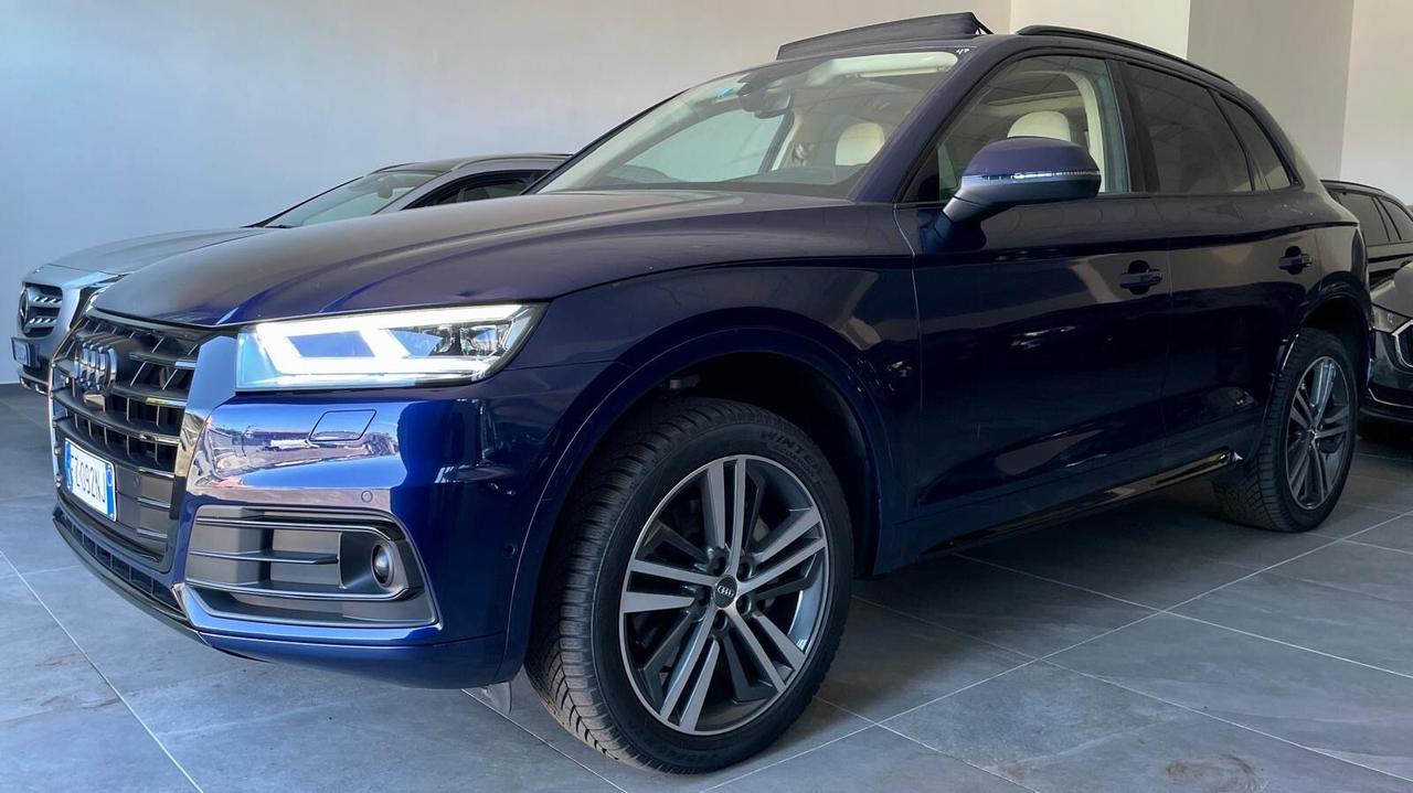 AUDI Q5 50 3.0 SPORT TDI TIPTRONIC 286 CV - FULL OPTIONAL