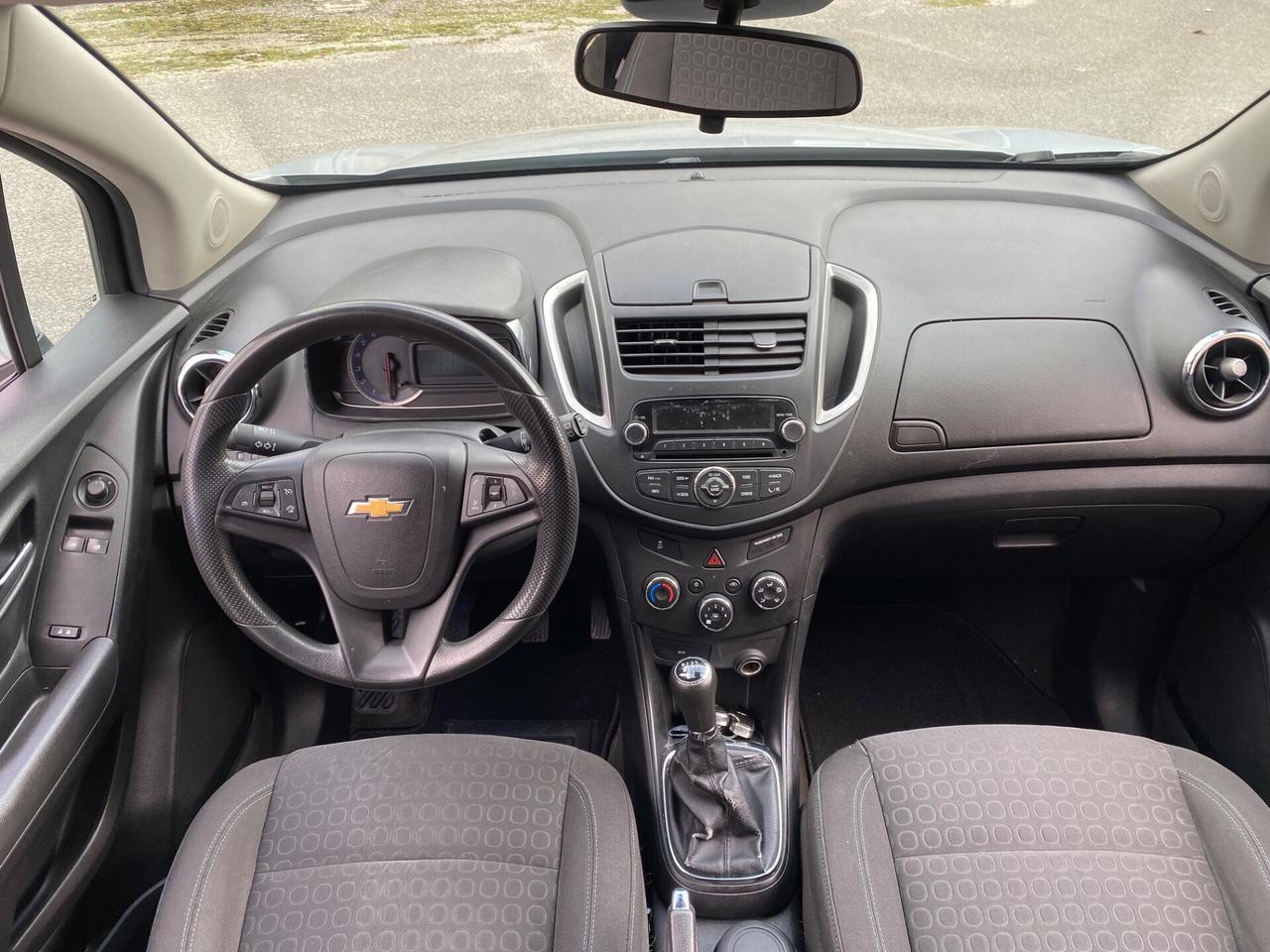 Chevrolet Trax 1.6 FWD LS