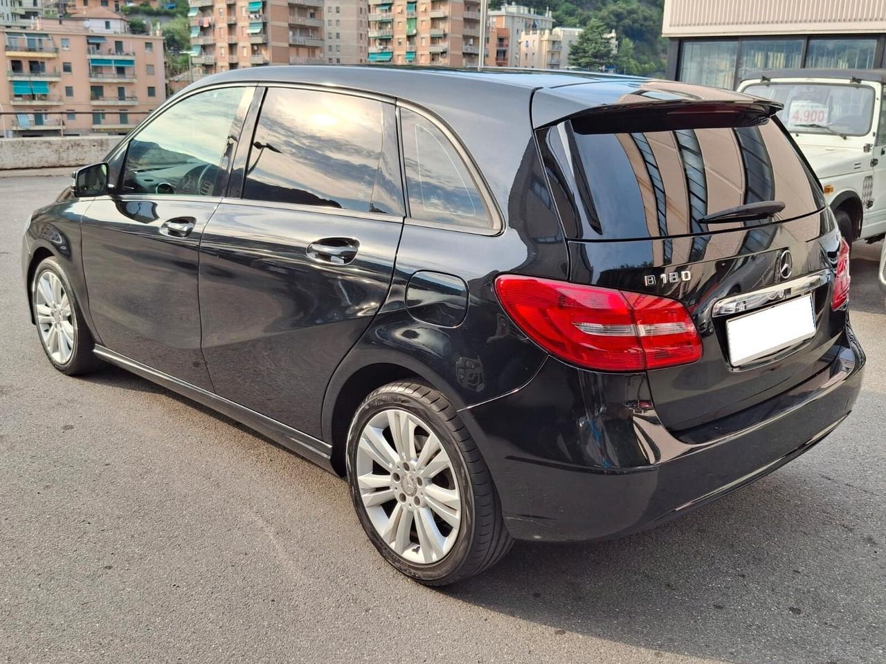 Mercedes-benz B 180 CDI Executive