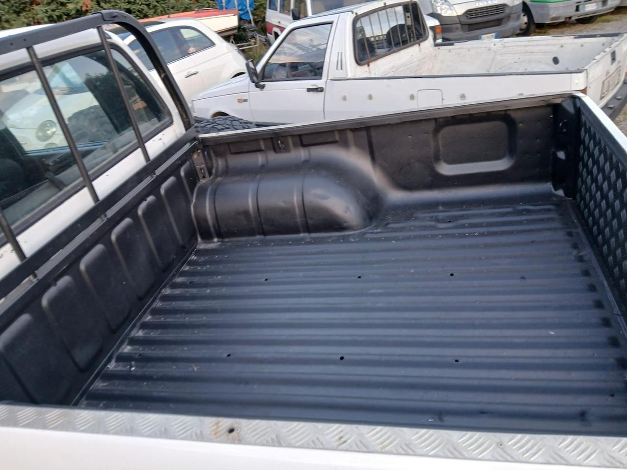 Mitsubishi L200 2.5 TDI 4WD Double Cab Pup. GLS T.