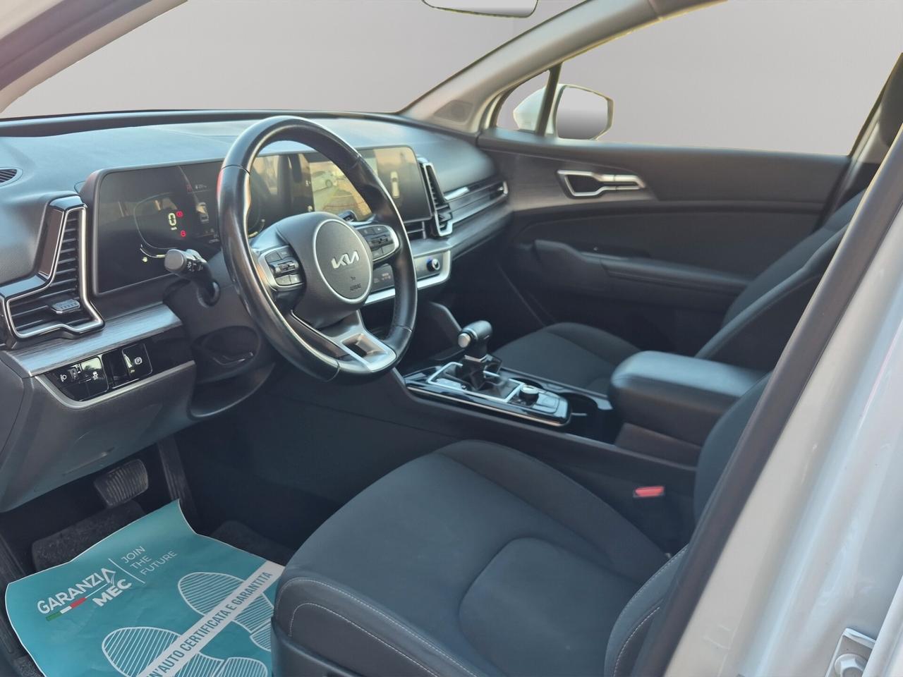 Kia Sportage 1.6 CRDi DCT Business
