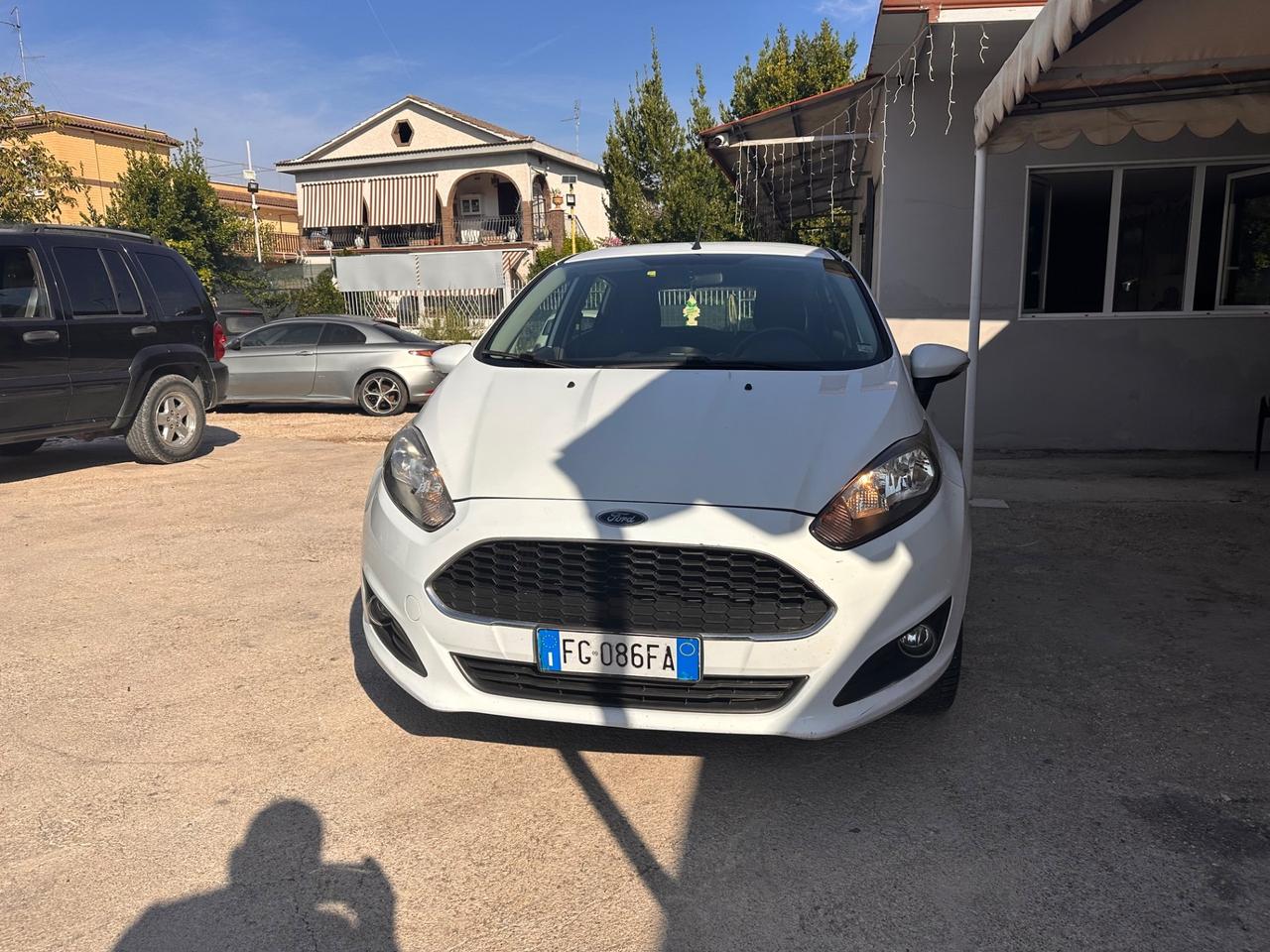 Ford Fiesta 1.5 TDCi 75CV 5 porte ST-Line