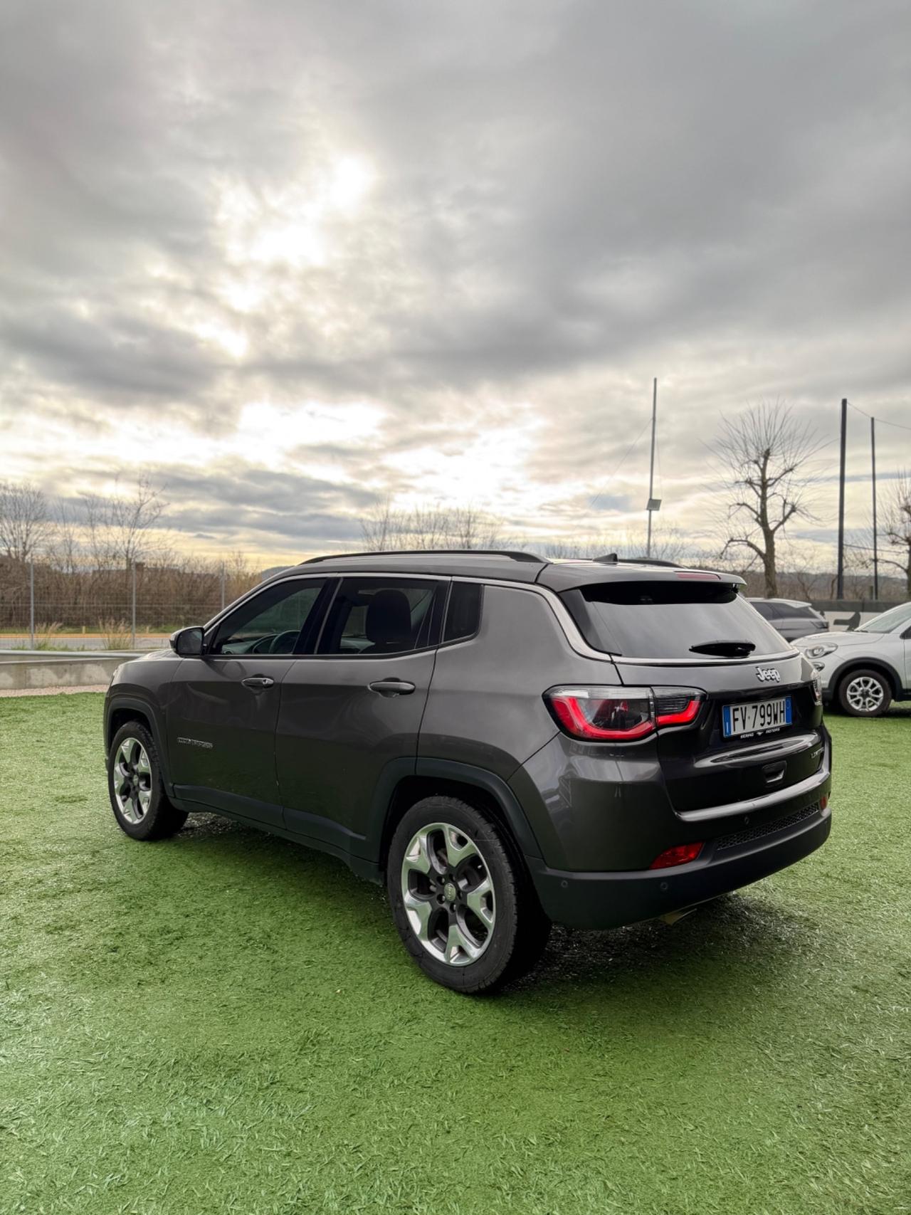 Jeep Compass 1.6 Multijet Limited 48Mila Km FULL OPTIONAL