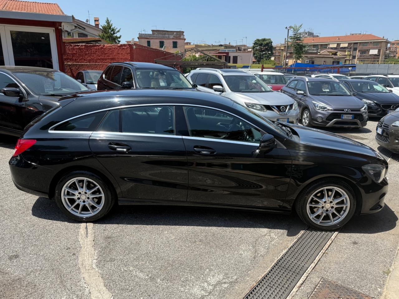 CLA 180 d-executive-unipro-rate-garanzia-permute
