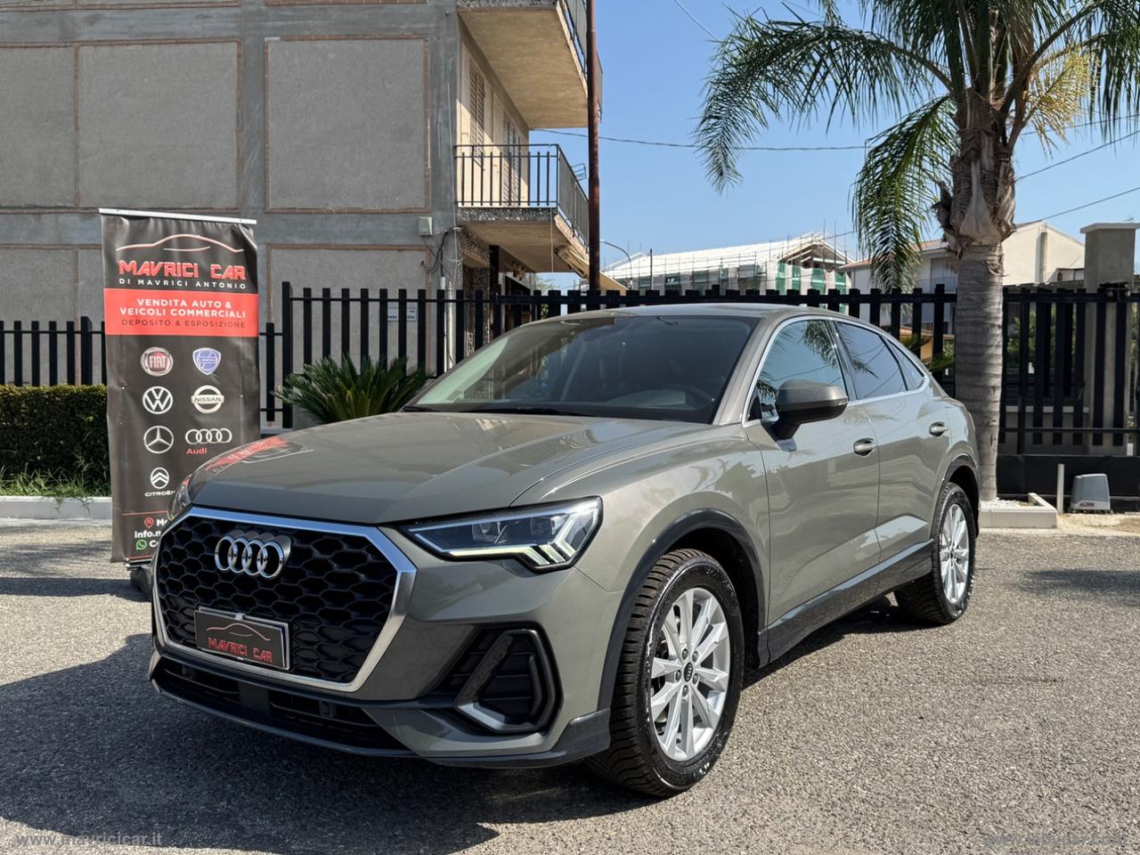 AUDI Q3 SPB 35 TDI S tronic Business Plus