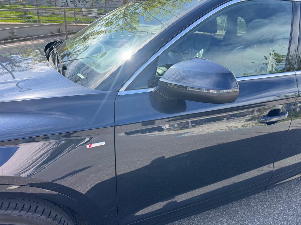 Audi Q5 55 TFSI e quattro S tronic S LINE IVA ESPOSTA