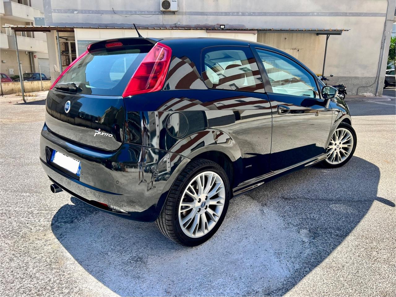 Fiat Grande Punto Grande Punto 1.9 MJT 130 CV 3 porte Sport