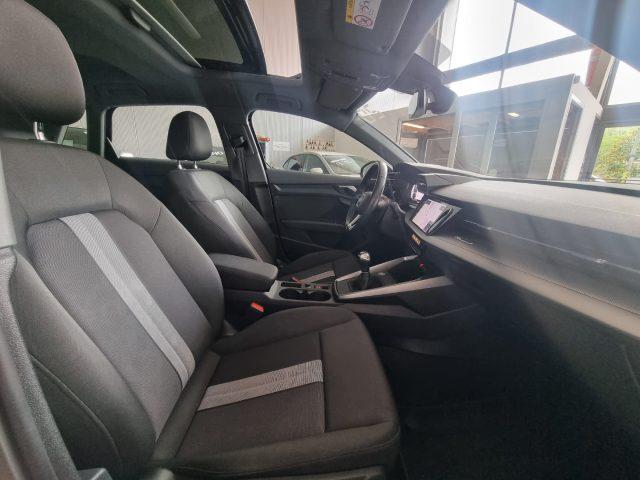 AUDI A3 SPB 35 TDI Business Advanced