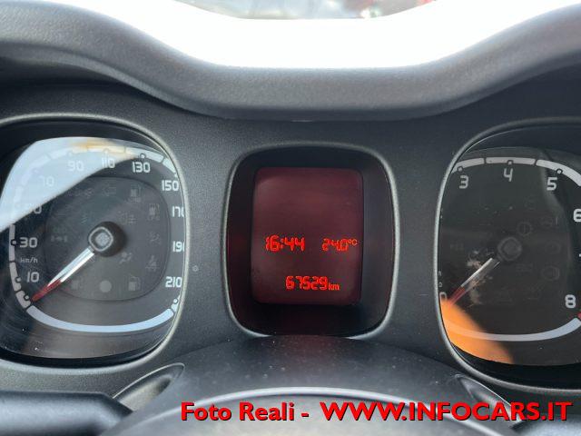 FIAT Panda 1.0 FireFly S&S Hybrid City Life PROMO