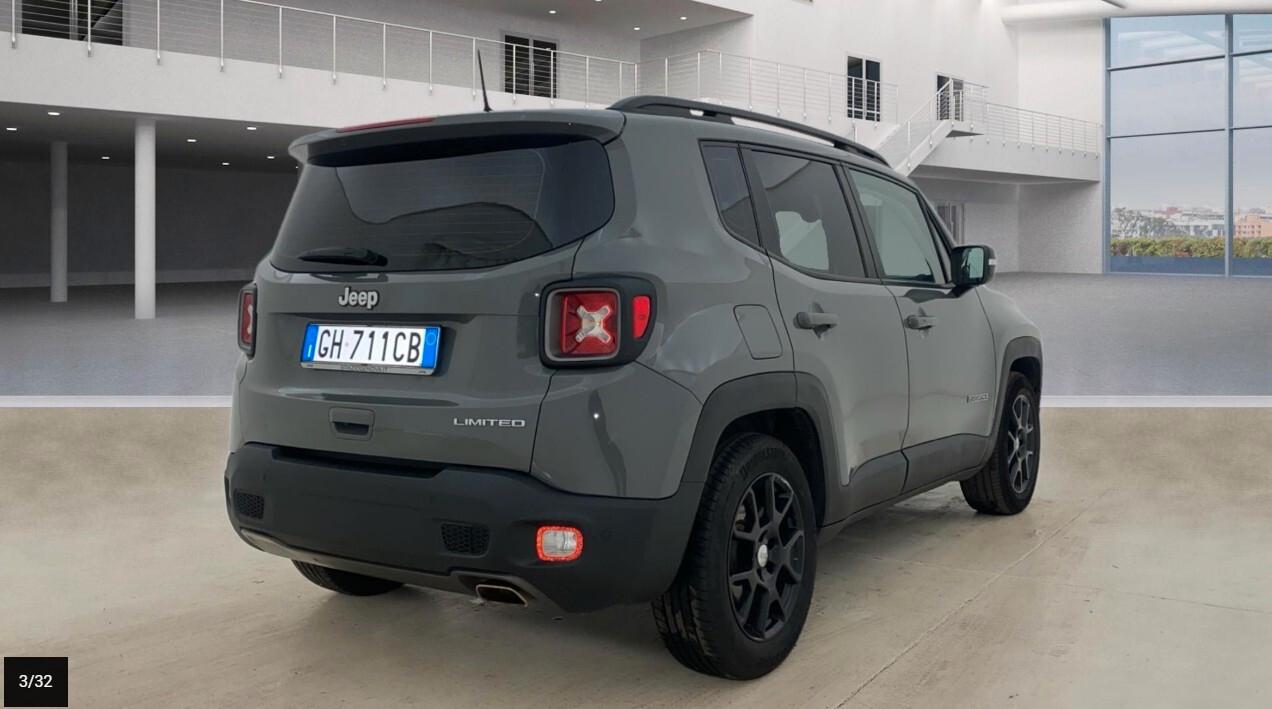 Jeep Renegade 1.0 T3 Limited