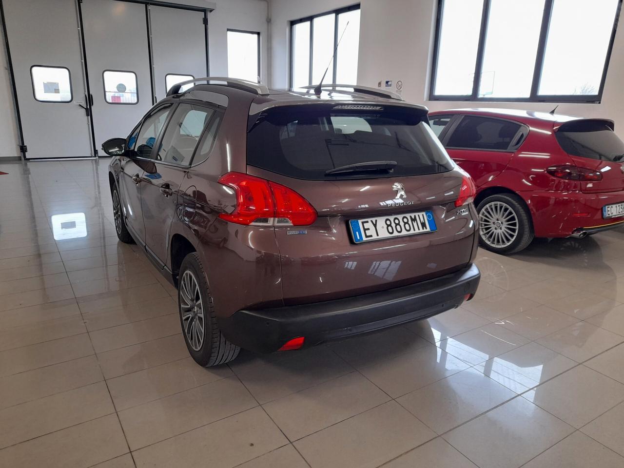 Peugeot 2008 BlueHDi 75 Active