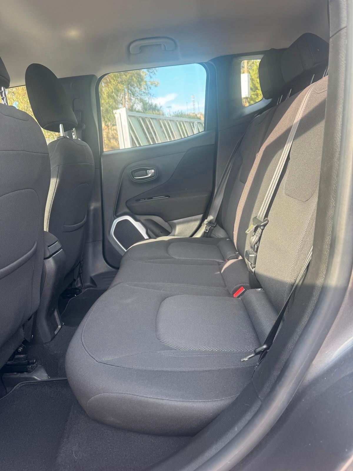 Jeep Renegade 1.6 Mjt 120 CV Longitude