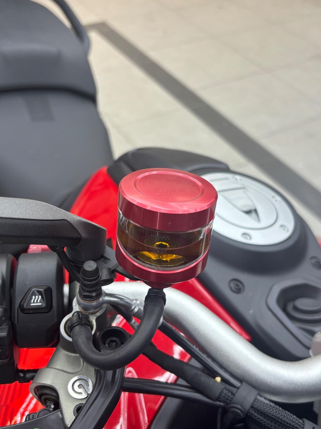 Ducati Multistrada 1260 Pike speak