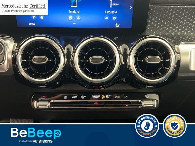 Mercedes-Benz GLB Classe 180 D PROGRESSIVE ADVANCED AUTO