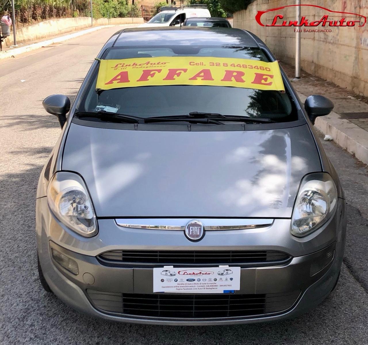 Fiat Punto Evo 1.3 MULTIJET 95CV 5 porte S&S Dynamic