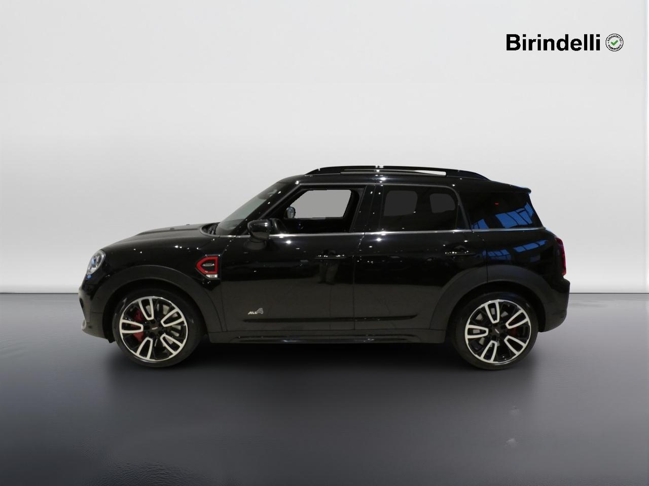 MINI Mini Countrym.(F60) - Mini 2.0 John Cooper Works 'JCW' Countryman ALL4