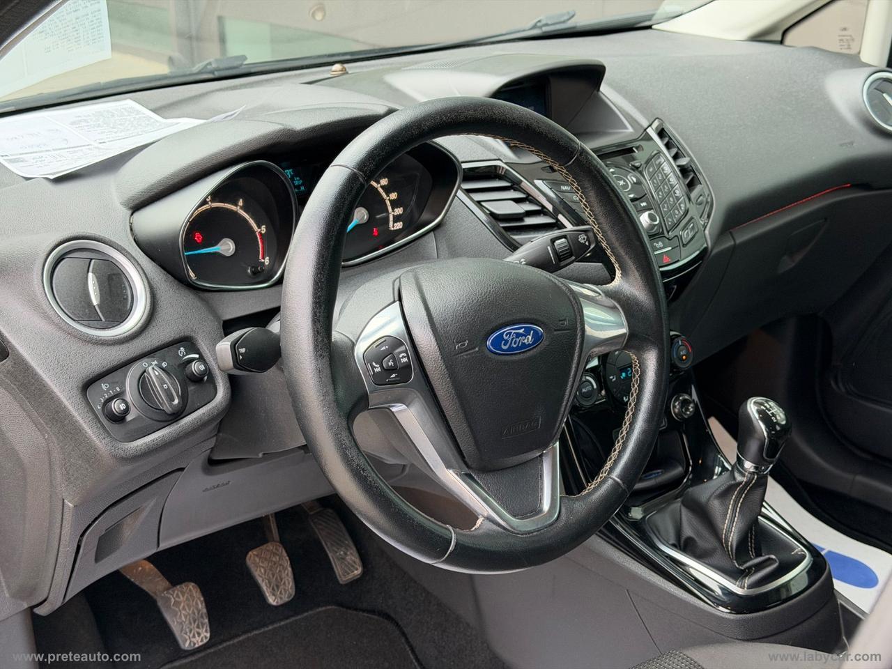 FORD Fiesta 1.5 TDCi 75 CV 5p. Business