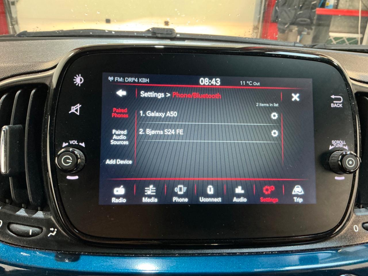 Fiat 500 1.0 Hybrid Dolcevita