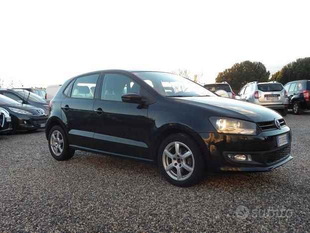 Volkswagen Polo 1.4 5 porte Highline CLIMATRONIC CERCHI CRUISE LED MULTIFUNZIONE