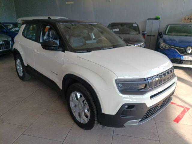 JEEP Avenger 1.2 Turbo 100 CV Altitude ICE