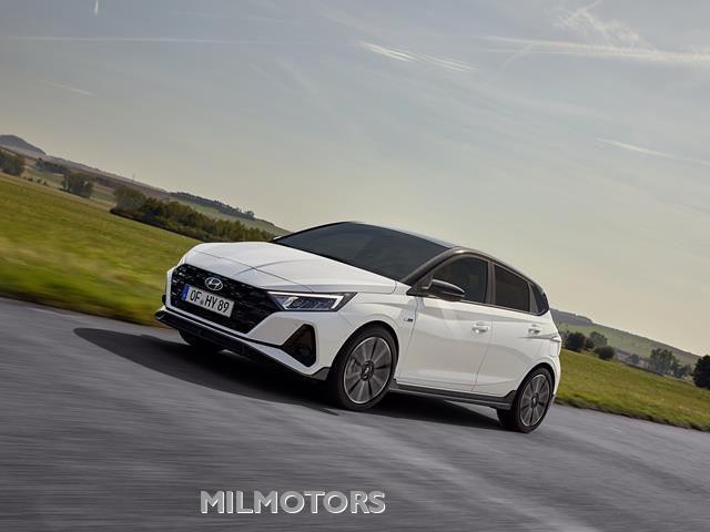 HYUNDAI i20 1.0 T-GDI 48V iMT Techline