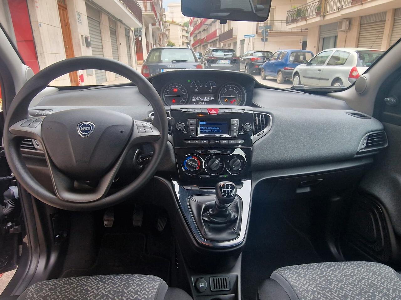 Lancia Ypsilon 1.0 FireFly 5 porte S&S Hybrid UnYca