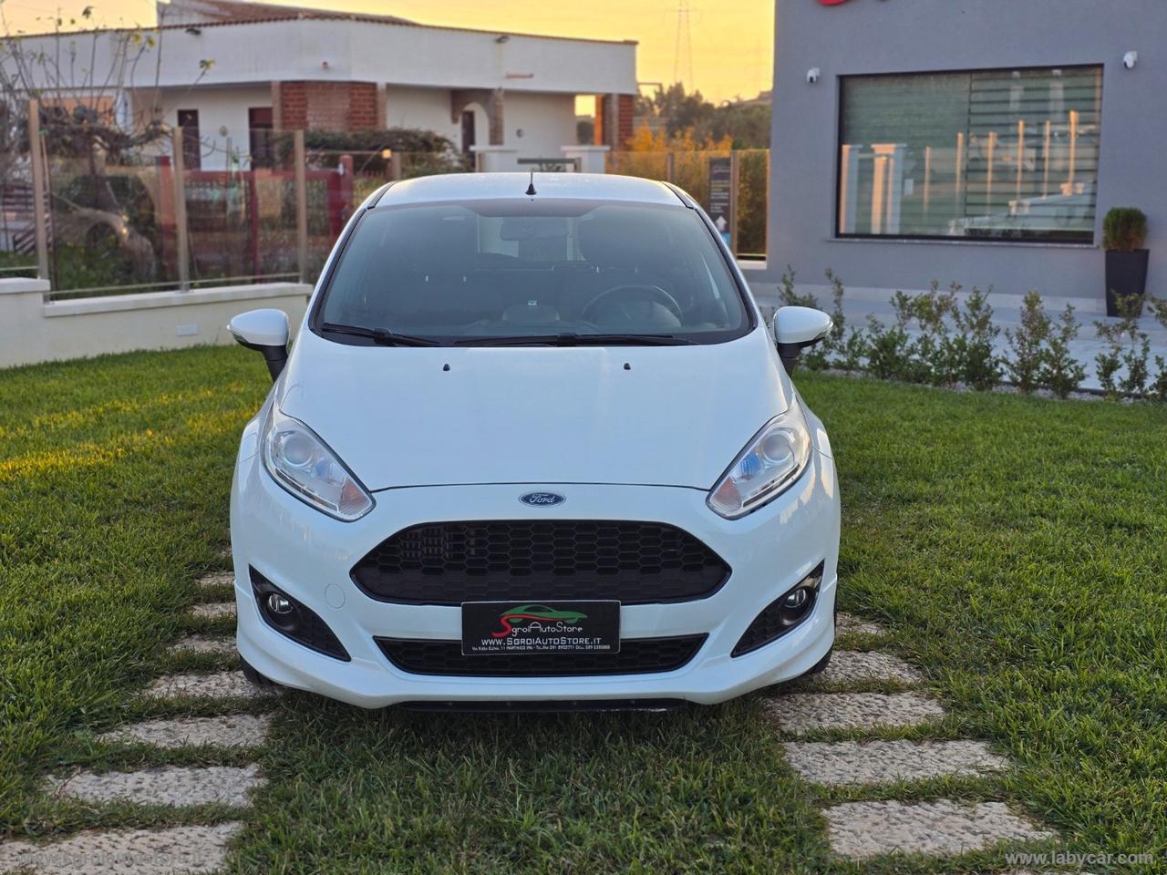 FORD Fiesta 1.5 TDCi 75 CV 5p. ST-Line