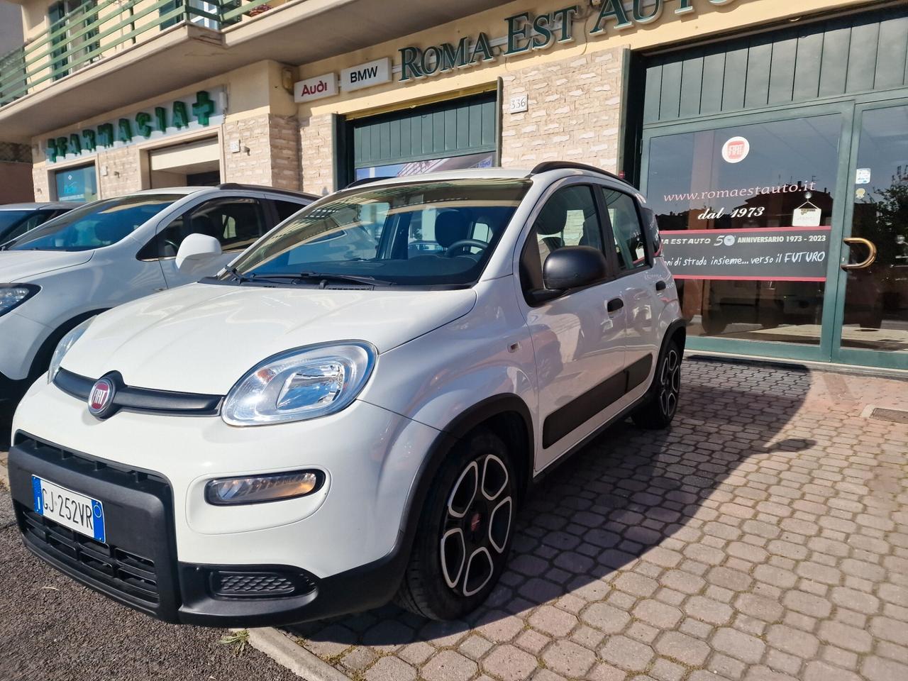 Fiat Panda 1.0 FireFly S&S Hybrid City Life