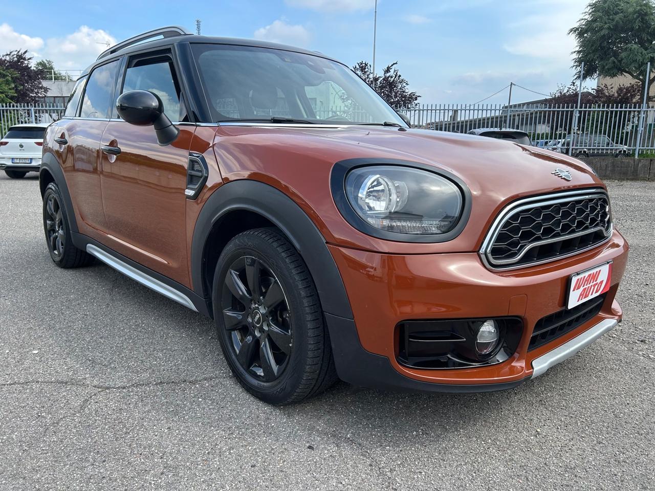 Mini One D Countryman Mini 1.5 One D BOOST