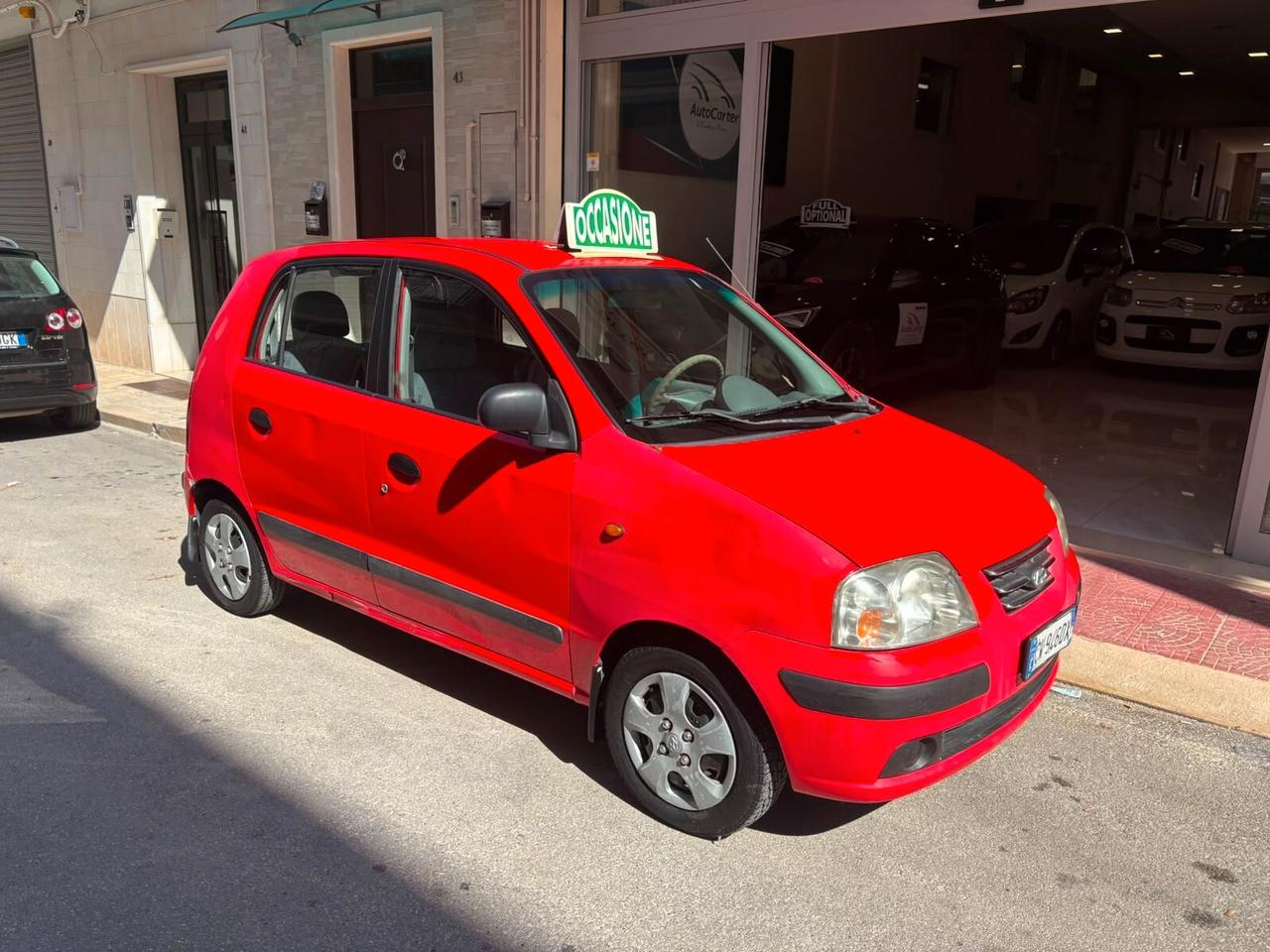 Hyundai Atos Prime 1.1 BENZINA