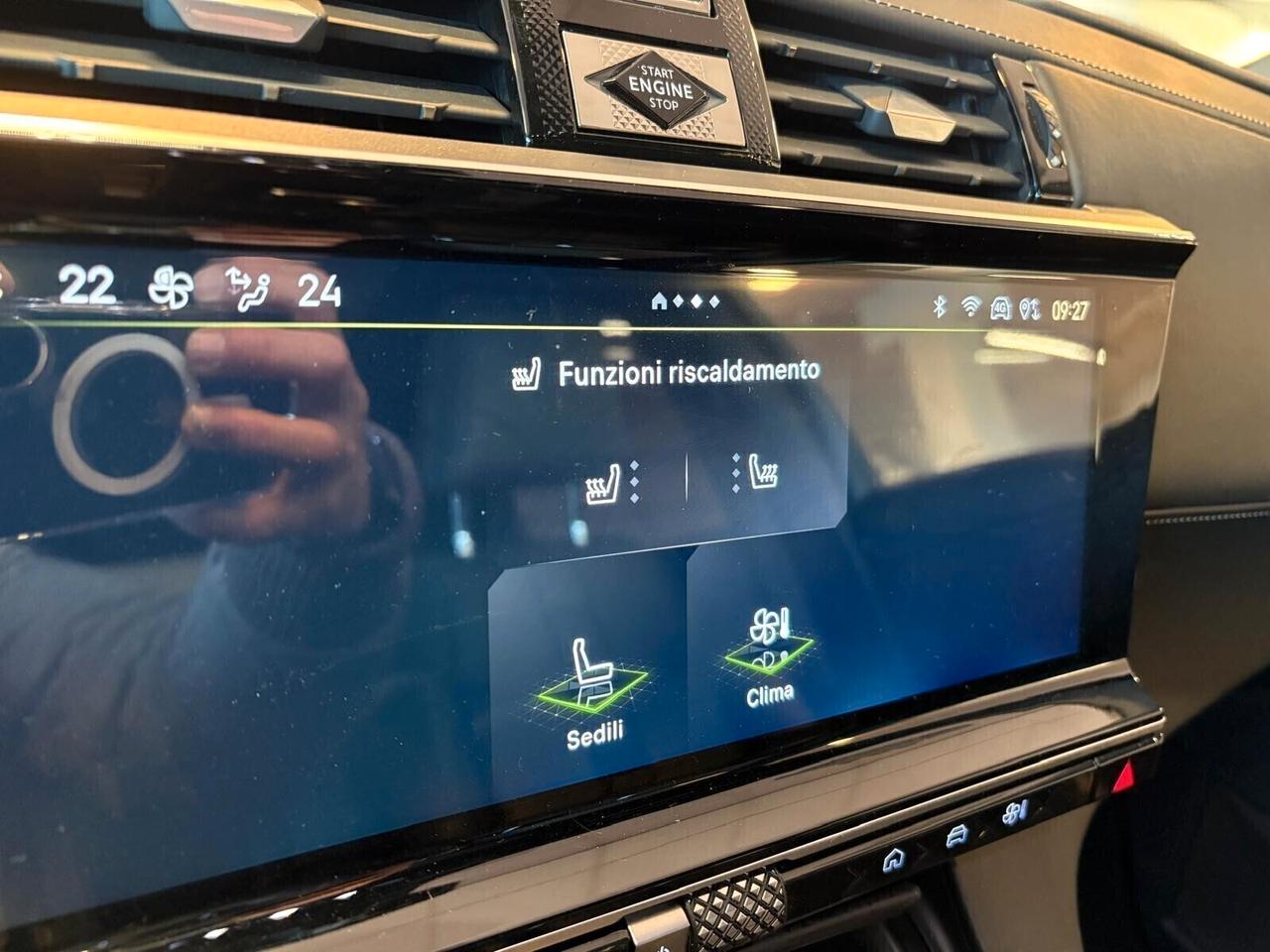 Ds Ds 7 OPERA BlueHDi 130 aut. SPOTICAR