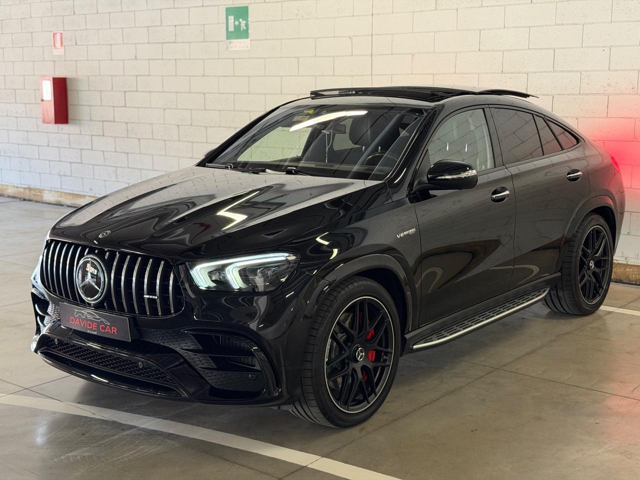 Mercedes-benz GLE 63 AMG S 4Matic + Mild Hybrid Coupé Ultimate