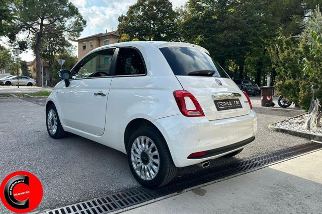 FIAT 500 1.0 Hybrid