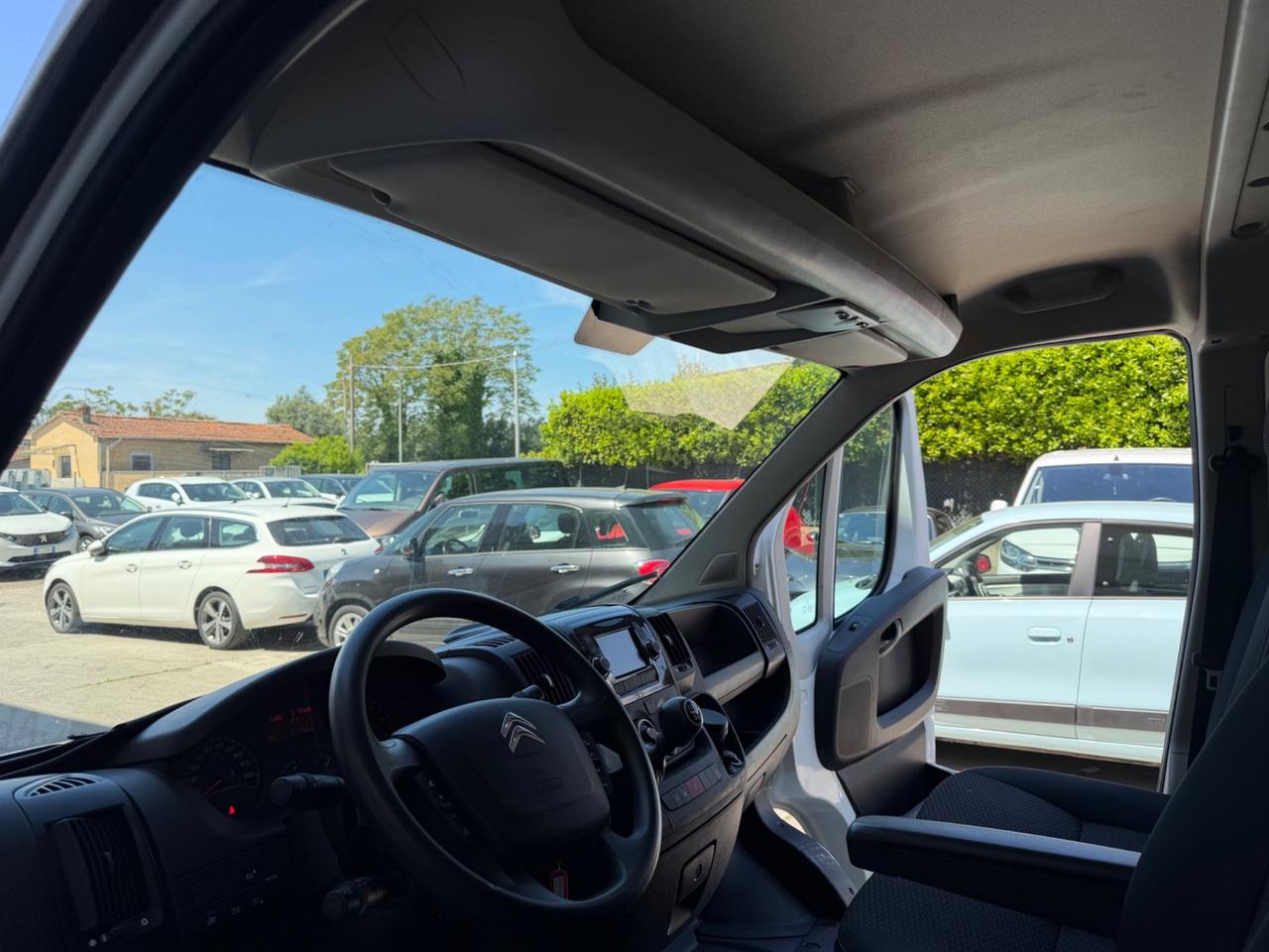 Citroen Jumper passo medio