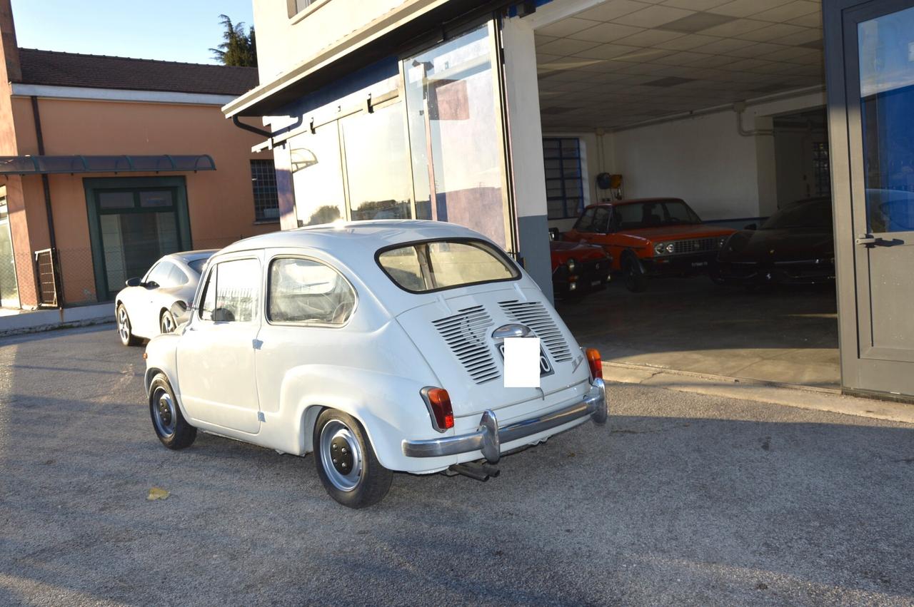 Fiat 600 FIAT 600 D