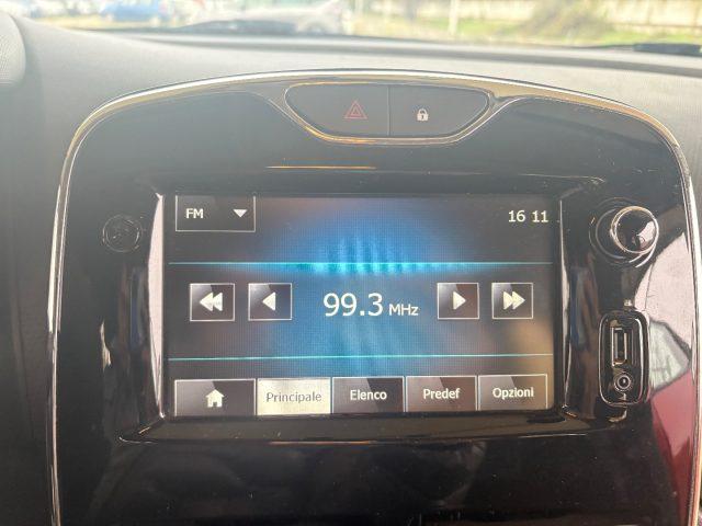 RENAULT Clio 1.2 75CV BENZINA/GPL 5 porte Live NAVI BLUETHOOTT