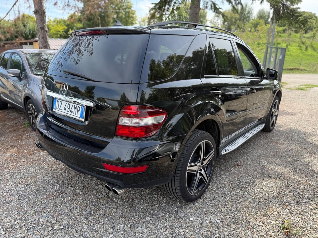 Mercedes-benz ML 280 300 CDI BlueEFFICIENCY