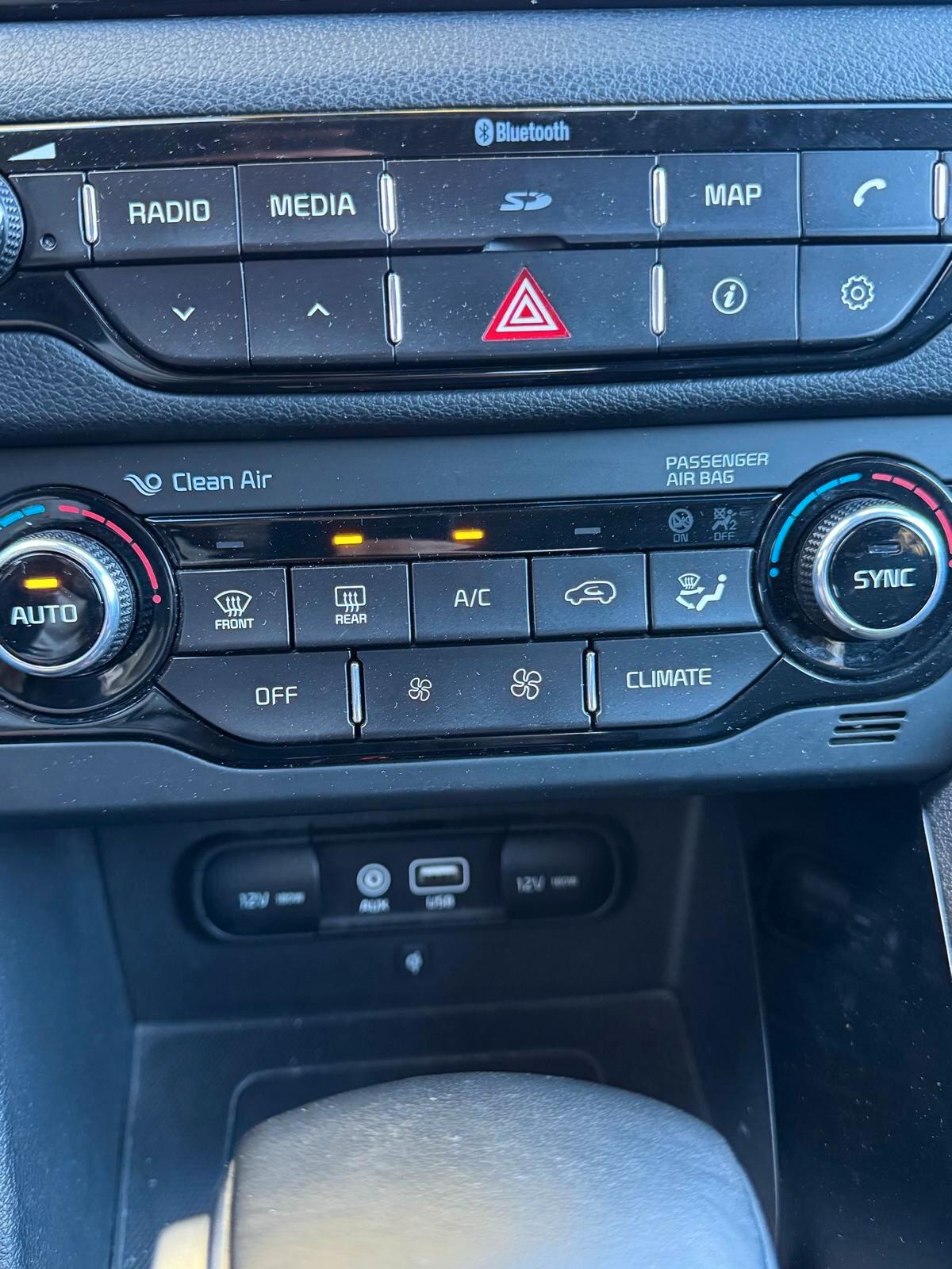 Kia Niro 1.6 GDi DCT HEV Style