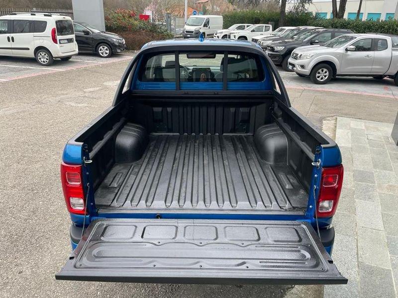 EVO Cross 4 4X4 5 Posti Autocarro, Prezzo+IVA