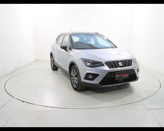 SEAT Arona 1.0 TGI XCELLENCE