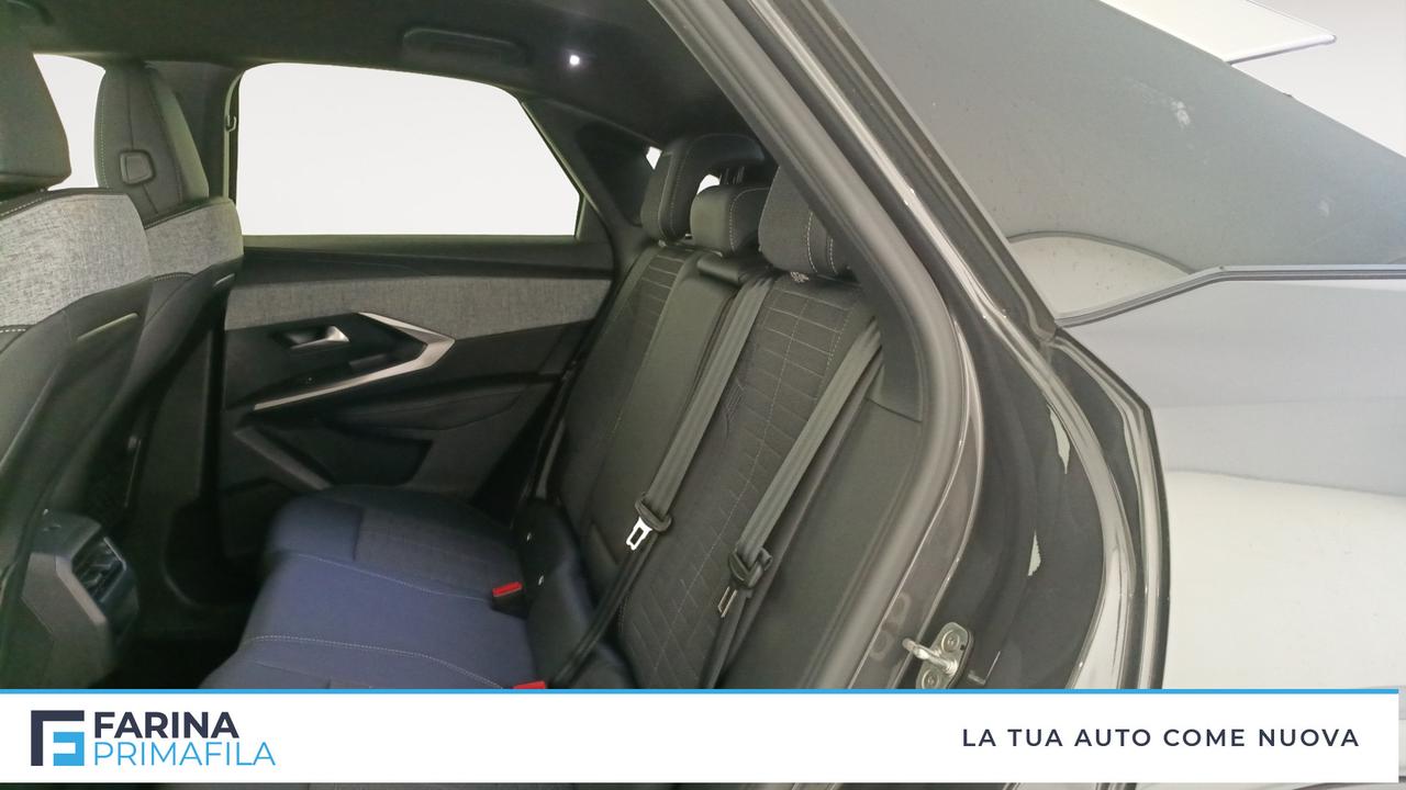 PEUGEOT 3008 III 2024 - 3008 1.2 hybrid GT 145cv e-dcs6