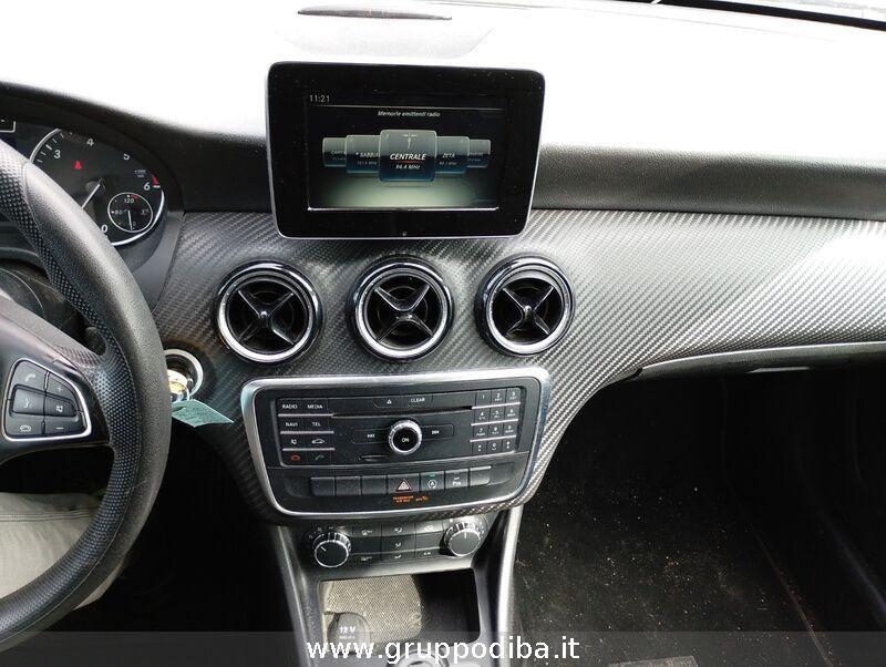 Mercedes-Benz GLA GLA-X156 2014 Diesel 180 d (cdi) Executive