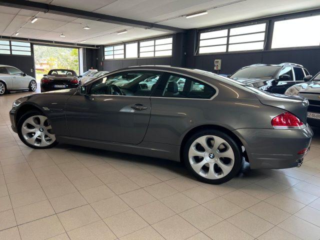 BMW 650 i Coupè TARGHE ORIGINALI ! SOLO 99000KM !