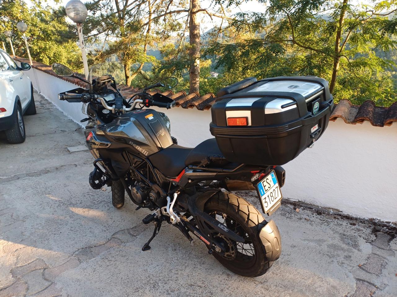 Benelli TRK 502 Trk502x