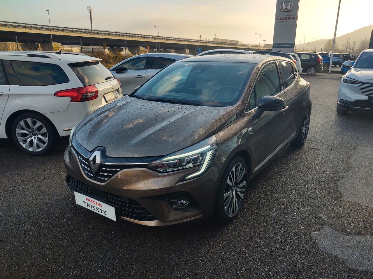 Renault Clio TCe 130 CV EDC FAP 5 porte Initiale Paris